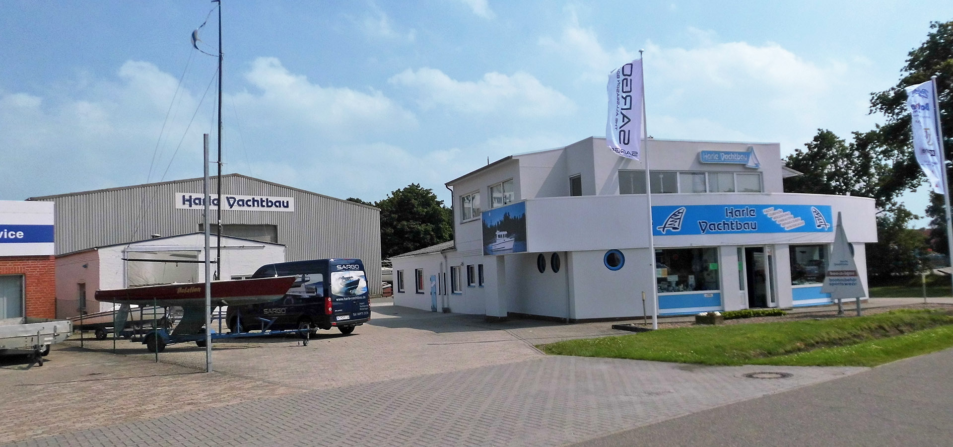 harle yachtbau gmbh esens