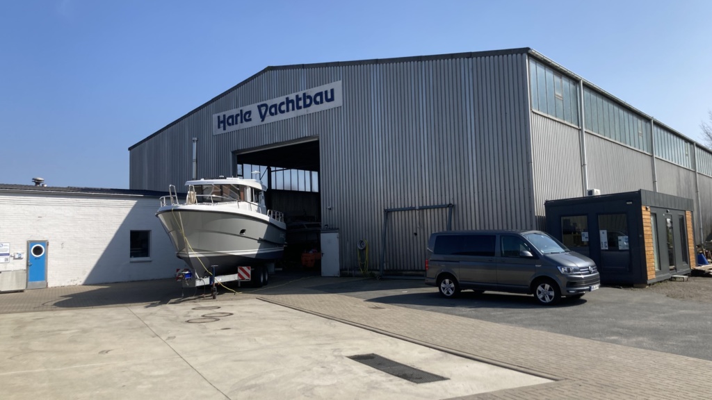 harle yachtbau gmbh esens